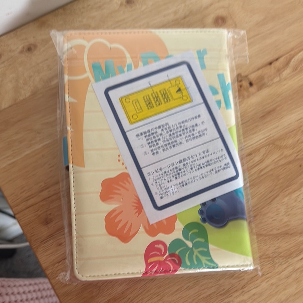 NWT Lilo & Stitch Locking Diary / Password Journal – NEW - Picture 3 of 8